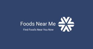 Food's Near Me